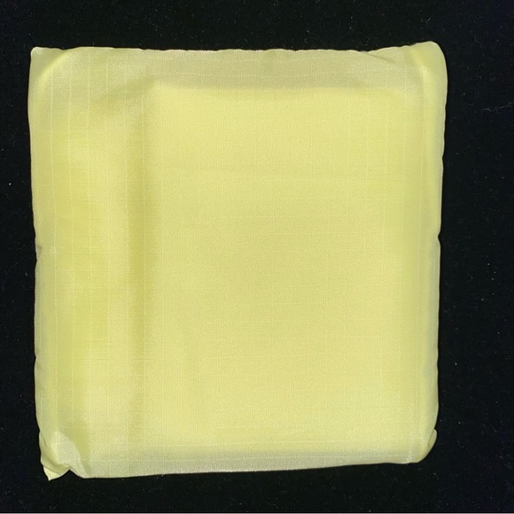 NWT BAGGU CITRON Standard Size Reusable Bag - Discontinued Color - Picture 2 of 5